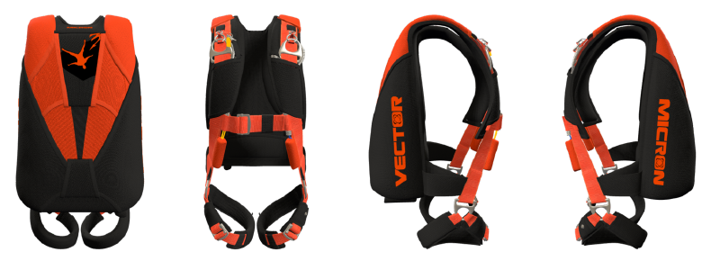 Design views for Vector 3 V348 container