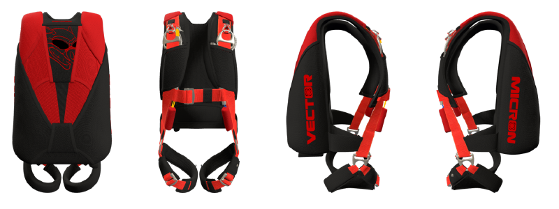 Design views for Vector 3 V309 container