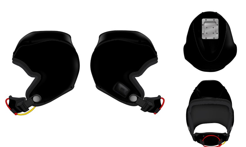 Supplier design views for Tonfly 3X · 62 cm